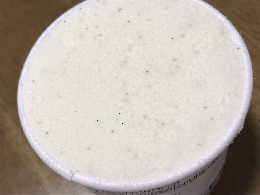 아이스크림 질감