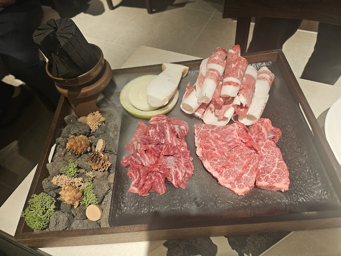 마포 도화동 고기집 '고반식당블랙' 본점