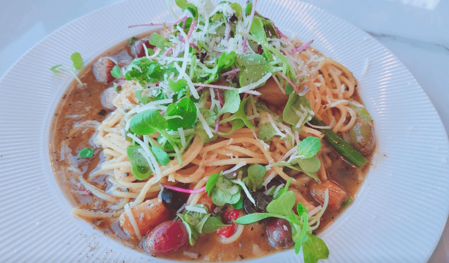 생방송투데이 대게 대게파스타 대게수프 경북 울진