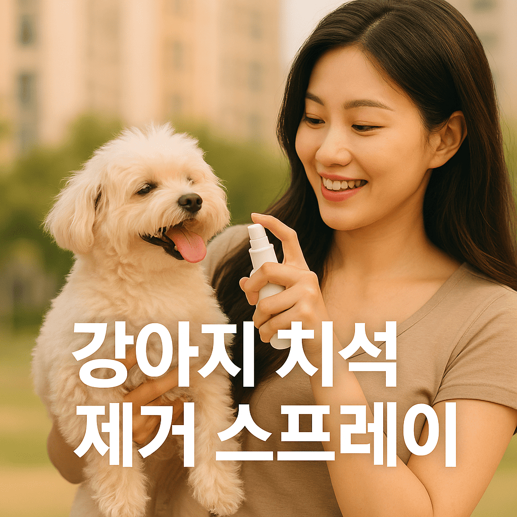 썸네일-강아지-치석-제거-스프레이