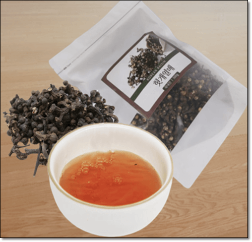 헛개나무 열매 헛개수