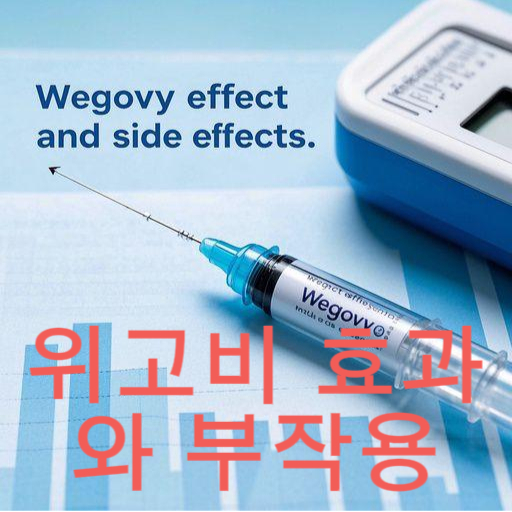 위고비 효과와 부작용