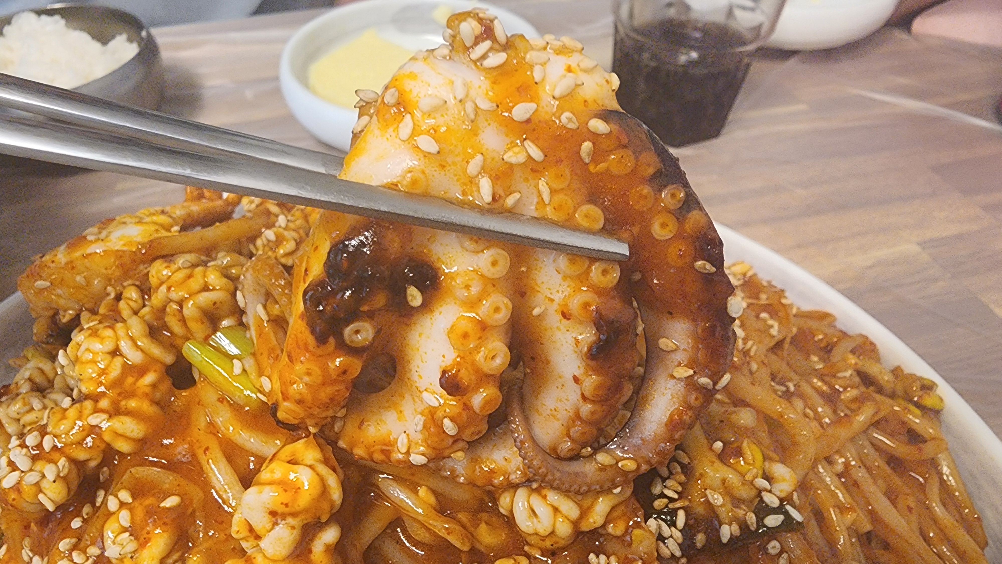 김복희 대구왕뽈찜 후기 5