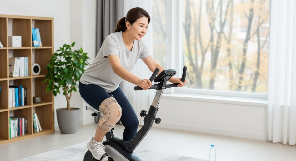 무릎 연골 손상 증상 사진 17