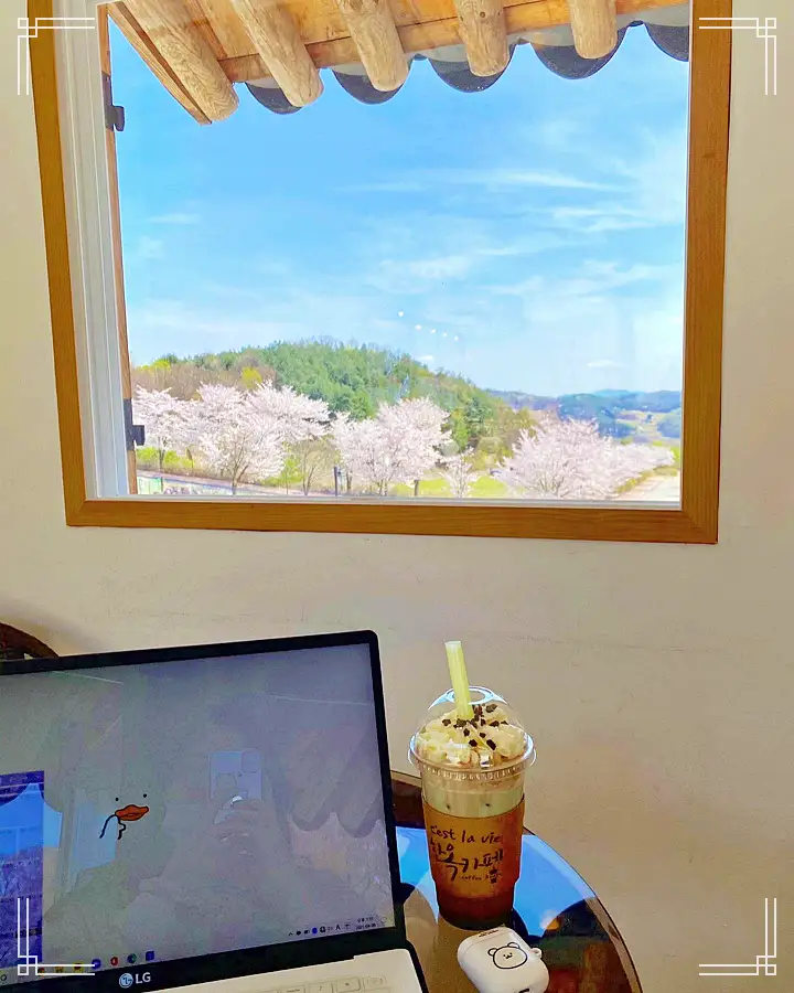 생방송오늘저녁 율무 식혜 조리퐁 율무퐁 라떼 팥죽 찰떡 1,800개 장독이 있는 한옥 카페 경기 연천 맛집 추천