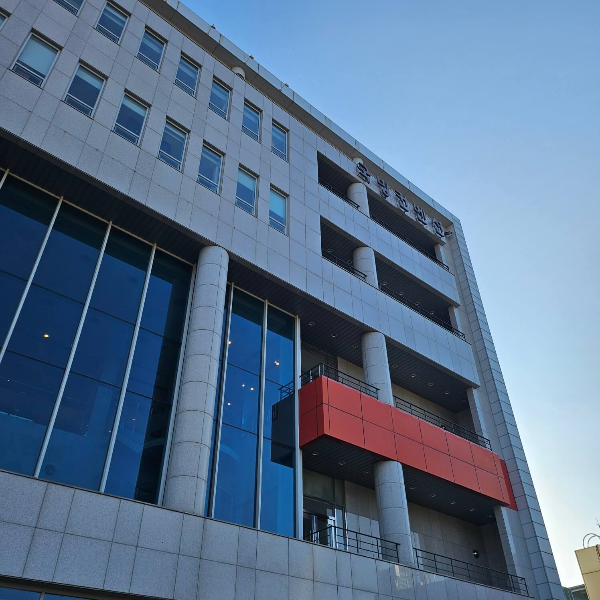 국방컨벤션건물