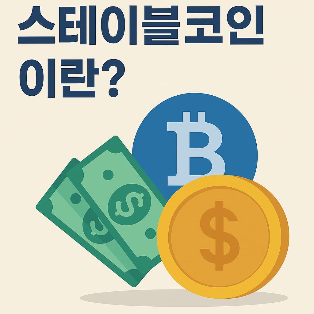 스테이블 코인이란