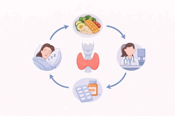 갑상선암 수술후 회복기간