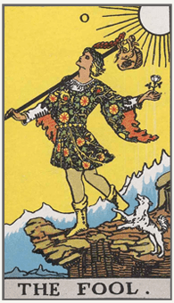 THE FOOL