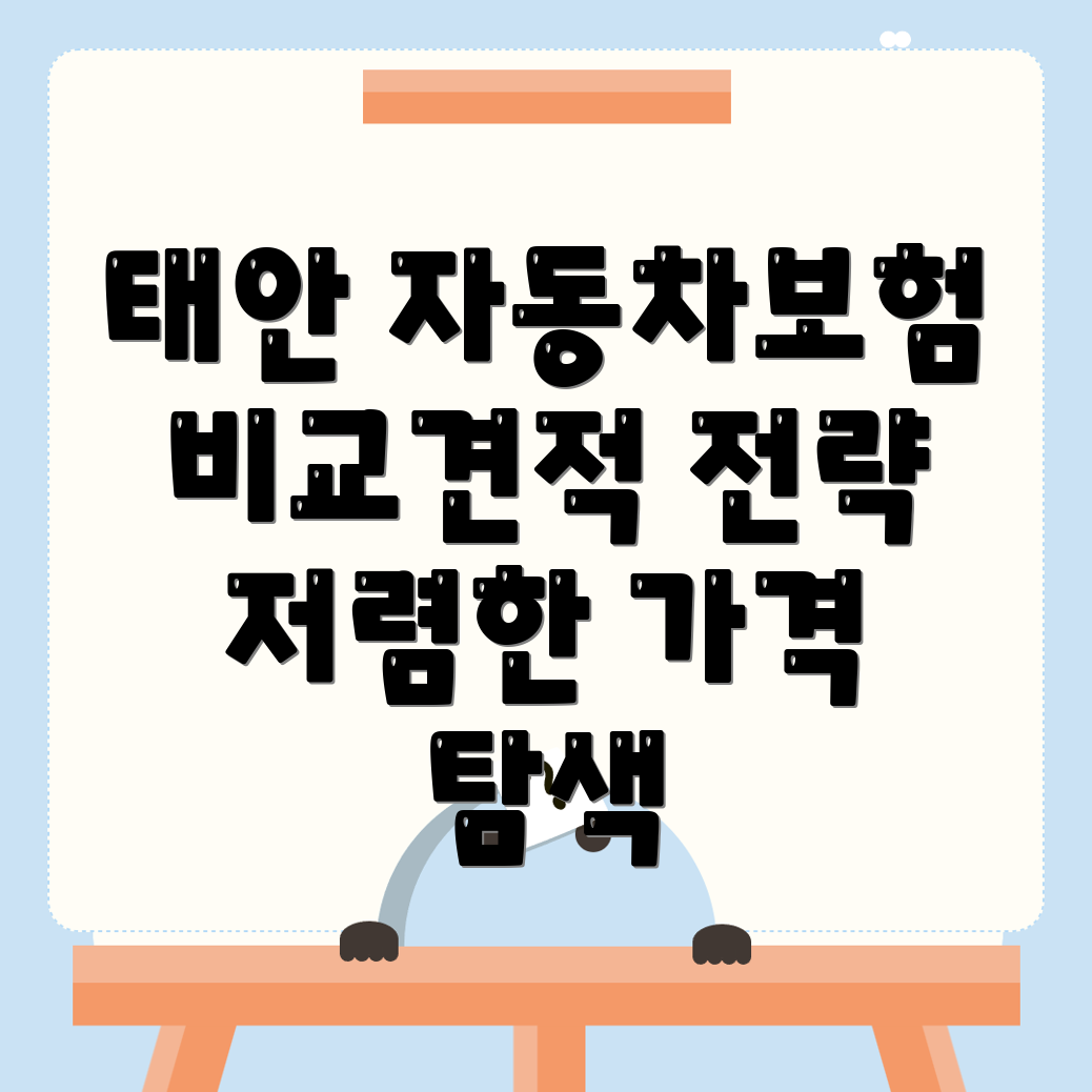 태안 자동차보험