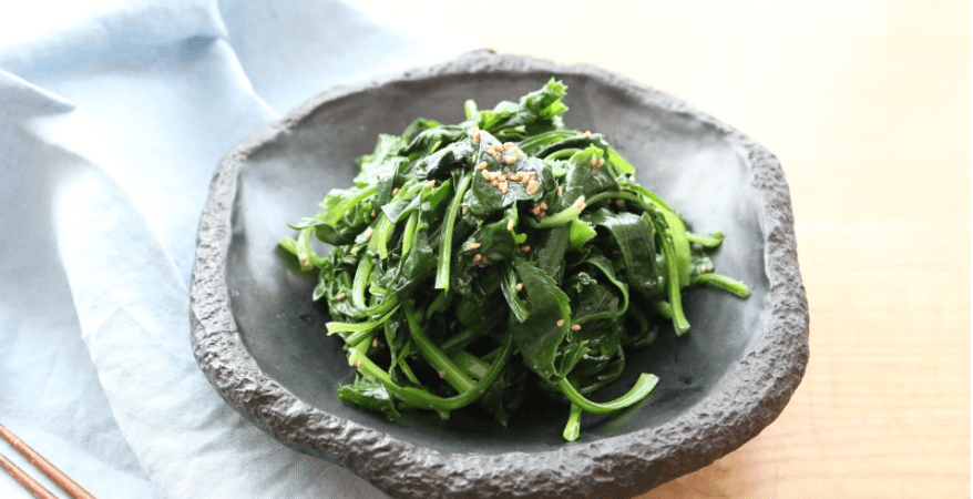 채소 취나물 사진 - 12