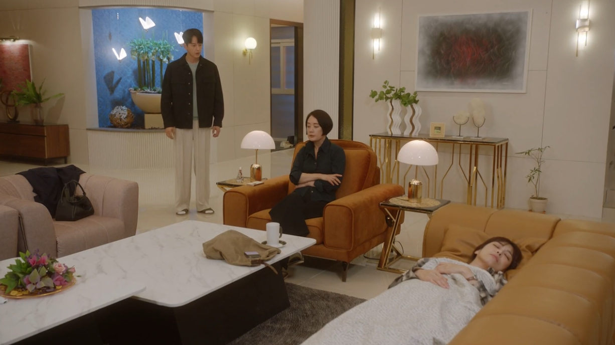 삼남매가 용감하게 12회 줄거리