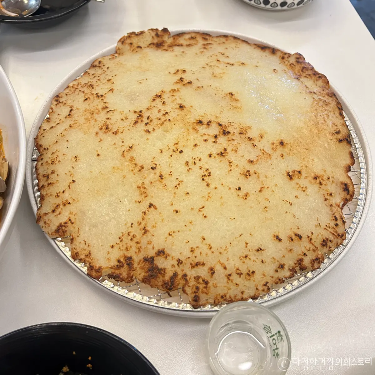 서울-성수-서울숲-해산물-맛집-연탄요릿집-감자전