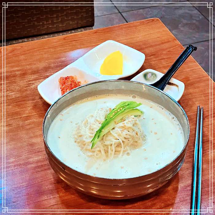 MBN 생생정보 마당 부천, 부천역, 자유시장 단 돈 5천원, 콩국수 맛집