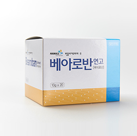 베아로반연고