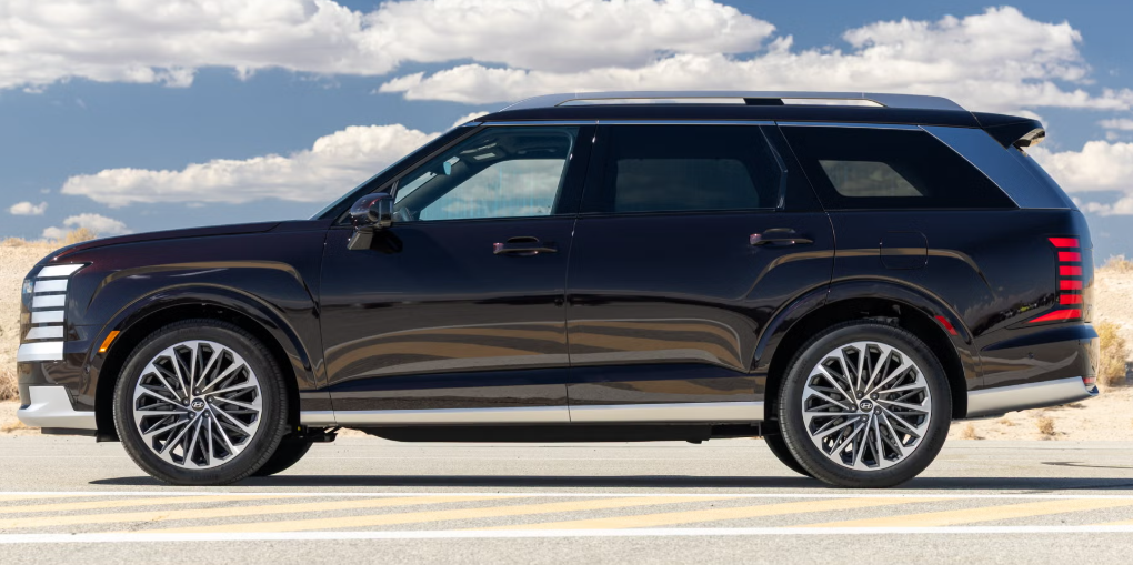 2026 팰리세이드 하이브리드