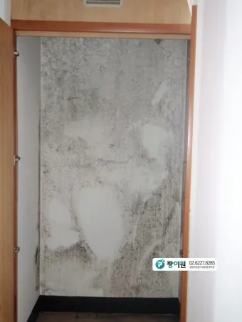 결로 제거 제습과 환기 단열 필름 붙이기 요령_2