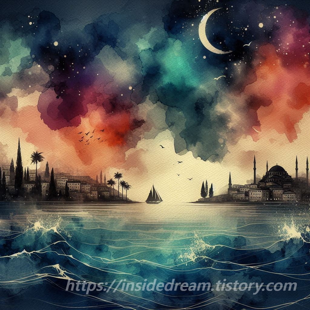 돌아가신 아버지가 또 돌아가시는 꿈