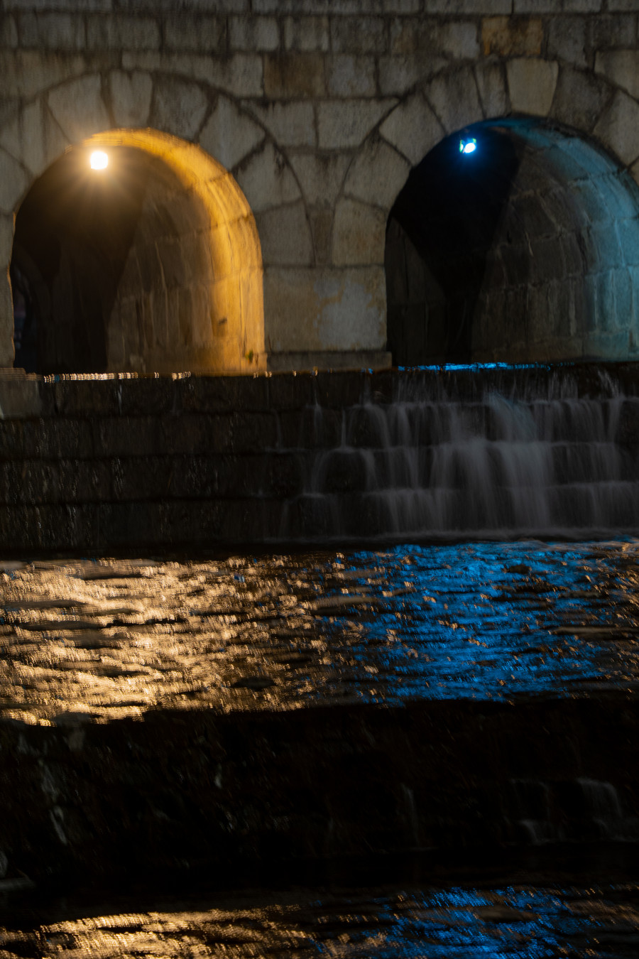 방화수류정 화홍문