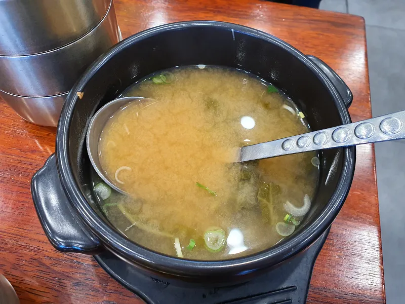 된장국