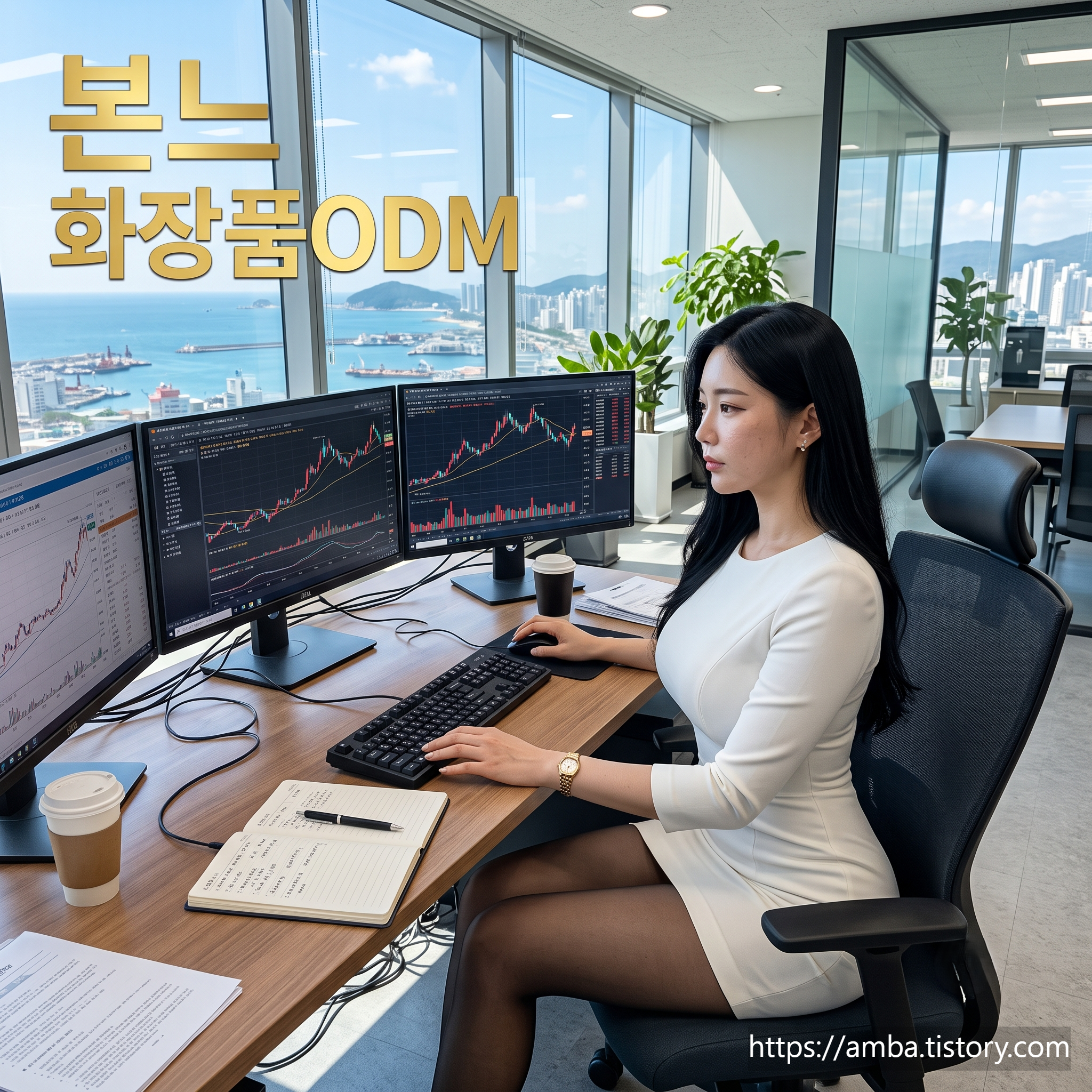 [본느 주가] 북미 K뷰티 인디 브랜드 돌풍과 화장품 ODM 분석