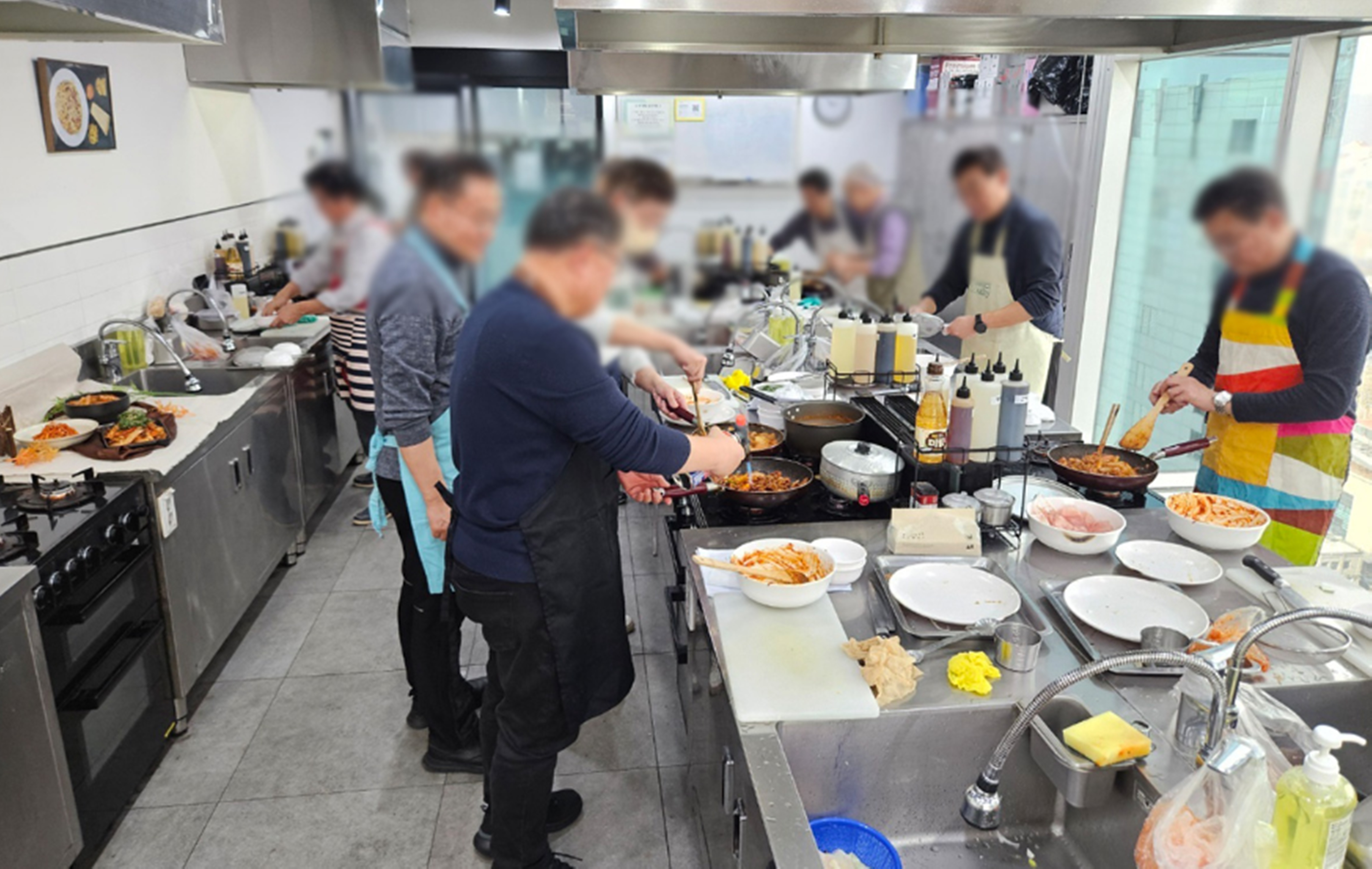 광주서구요리학원