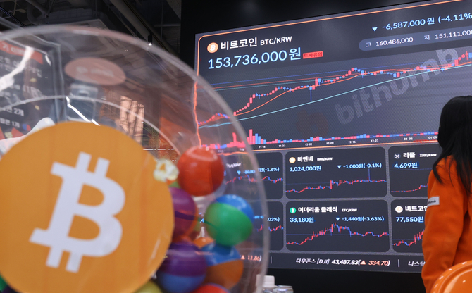트럼프 관세 전쟁 여파와 비트코인 폭락