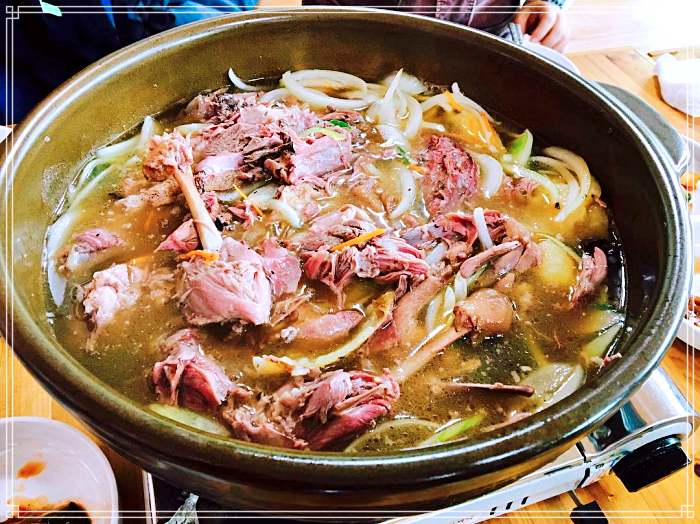 여행 추천, 괴산 맛집 토종닭, 닭도리탕, 닭볶음탕