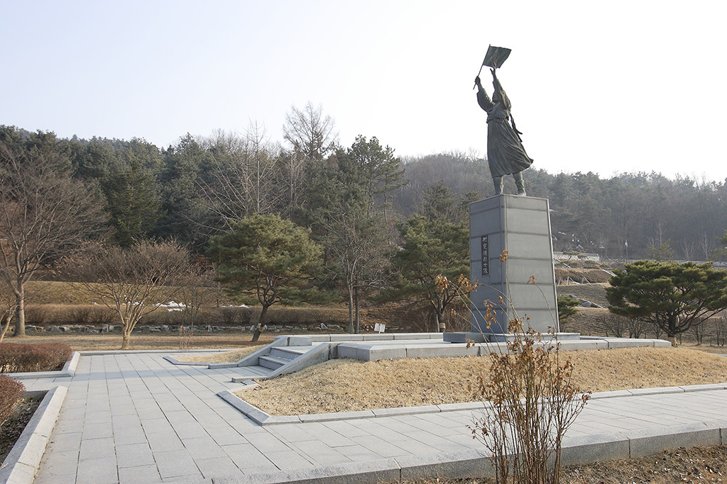 유관순열사 사적지