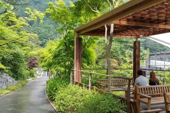 화담숲 유모차&middot;휠체어 이용 가능할까? 편의시설 체크