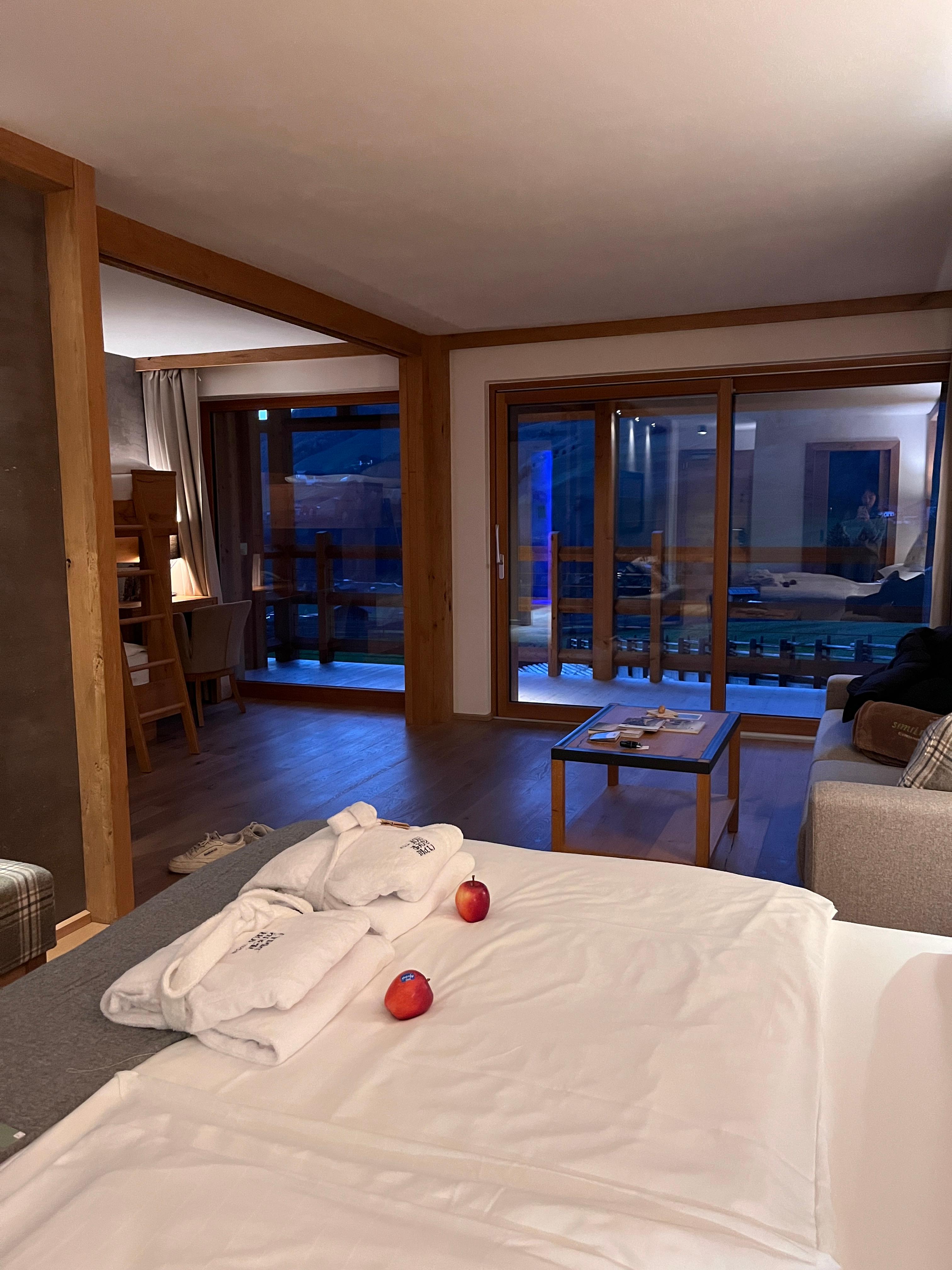 Cyprianerhof Dolomit hotel