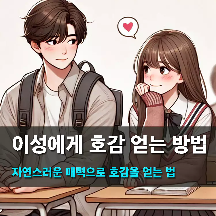 이성에게-호감-얻는-자연스럽고-효과적인-방법-10가지