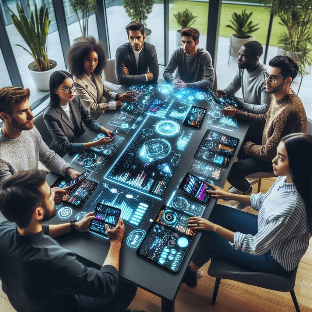 AI 관련주 대장주