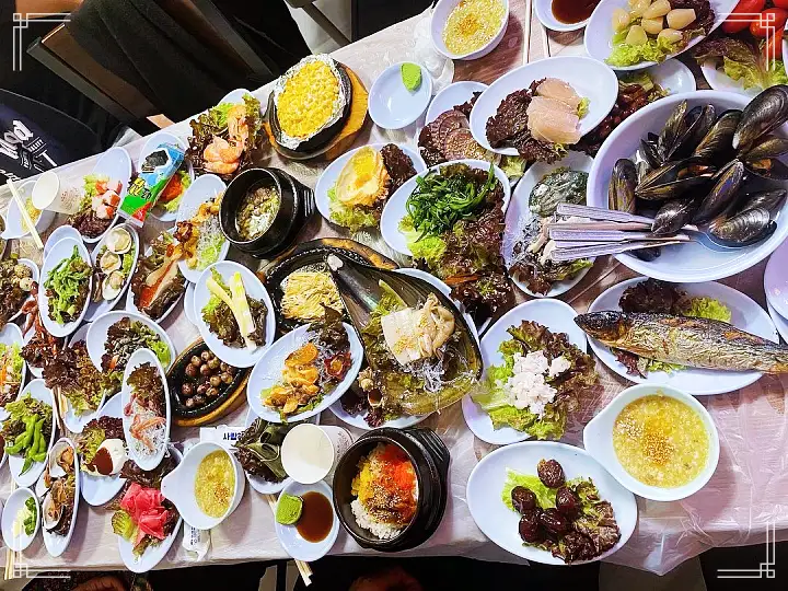 진심 가득 건강 담은 맛 인천 연안부두 맛집 추천 생방송투데이 상다리 부여잡는 해산물 60첩 한 상 오늘방송 소문의 맛있는 식당 맛집