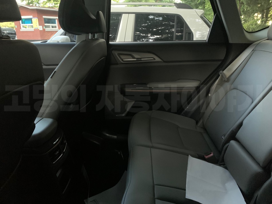 기아 EV5 (출처 : 고딩의 자동차이야기)