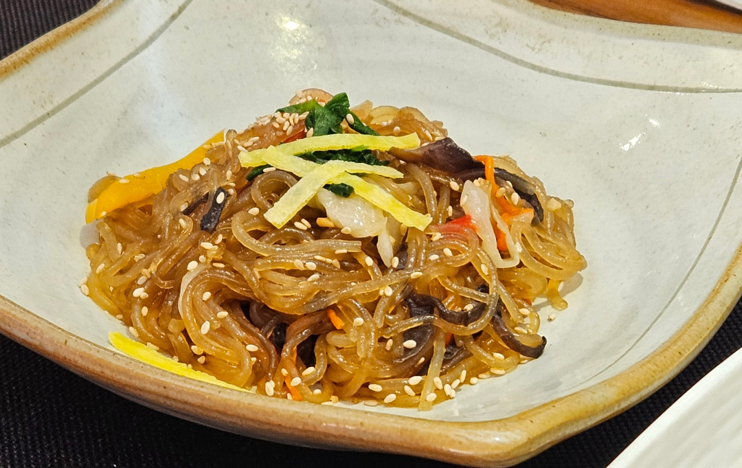경복궁 잡채