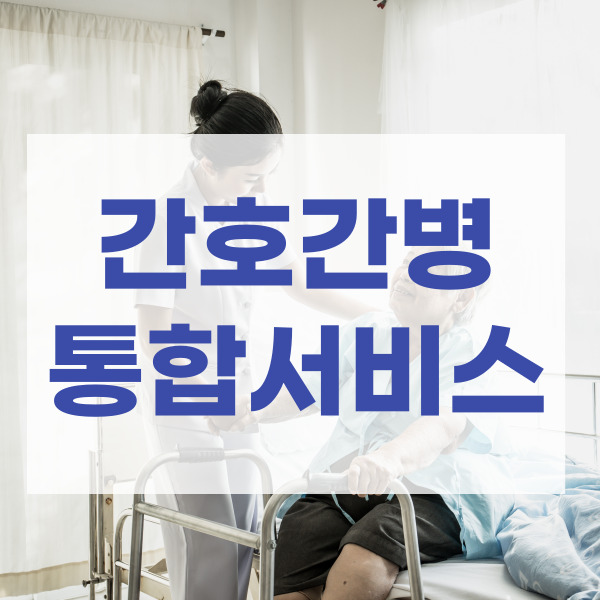 간호간병통합서비스 제도