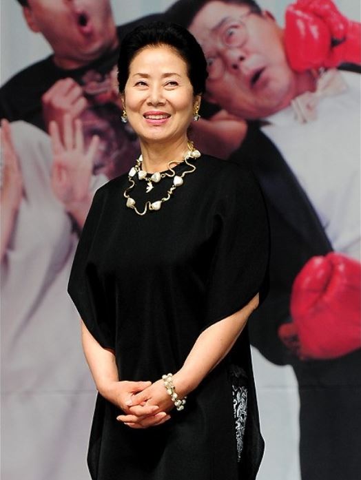 선우용여 프로필