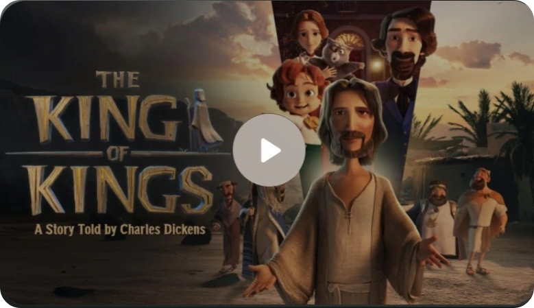 'The King of Kings' 킹오브킹스 – 예수님의 생애
