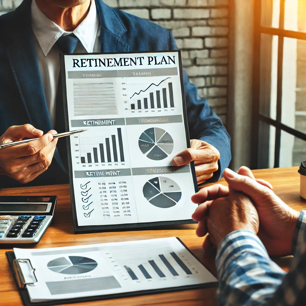 DC형 퇴직연금 수령방법 (2024 최신)