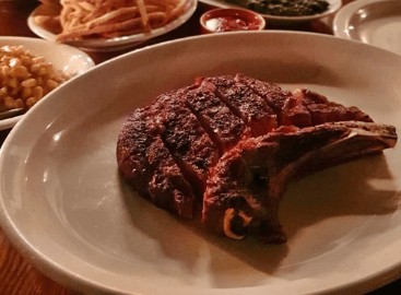 5. 구스테이크 528