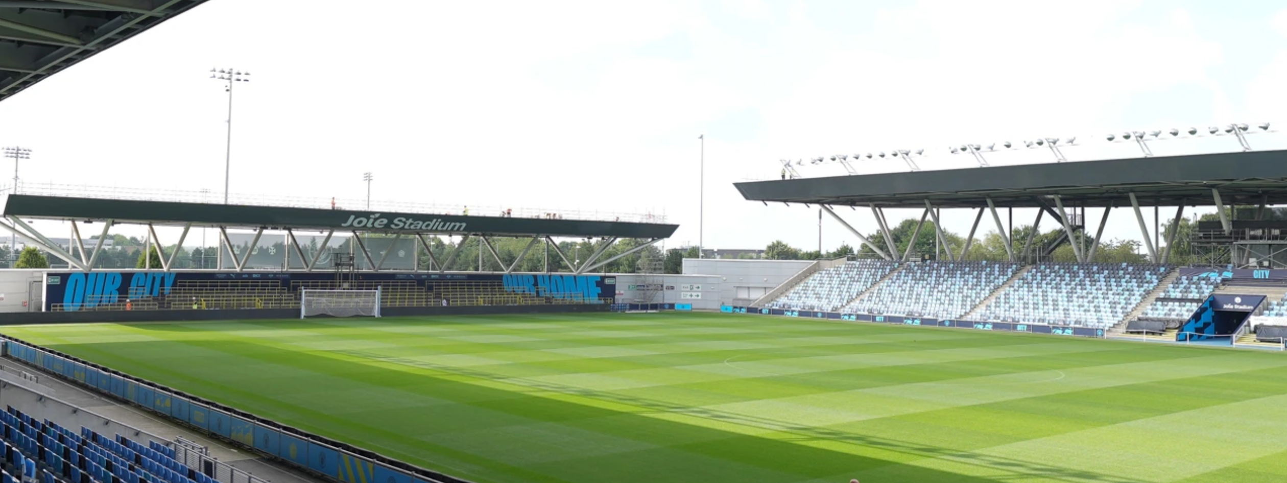 맨체스터 시티의 감독과 유스