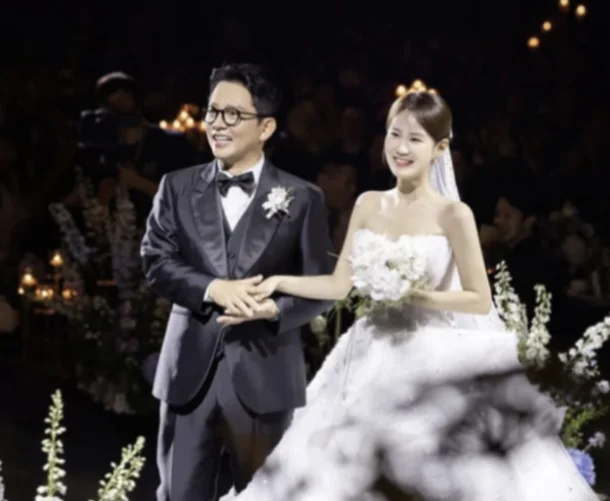 김준호 축의금