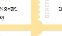 숙박세일페스타 추가 혜택
