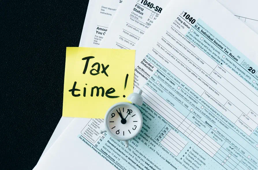 복작한 세금의 세계