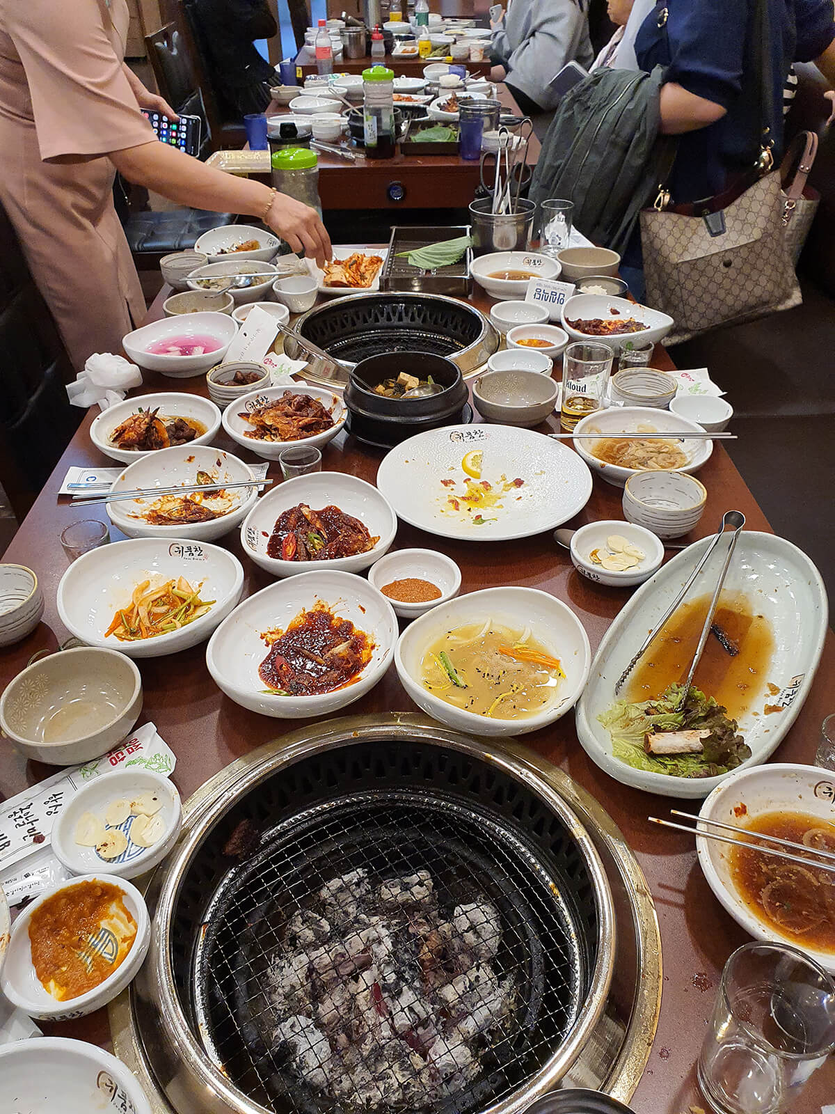 귀품찬곽남근숯불갈비 춘천점25