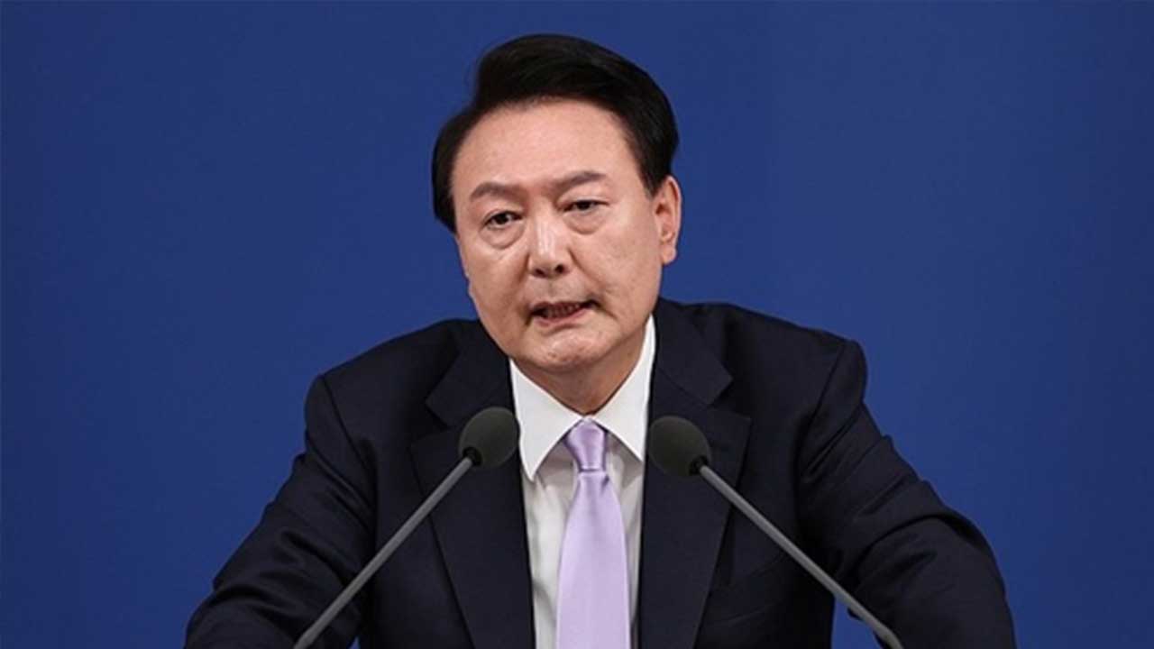 윤석열 대통령