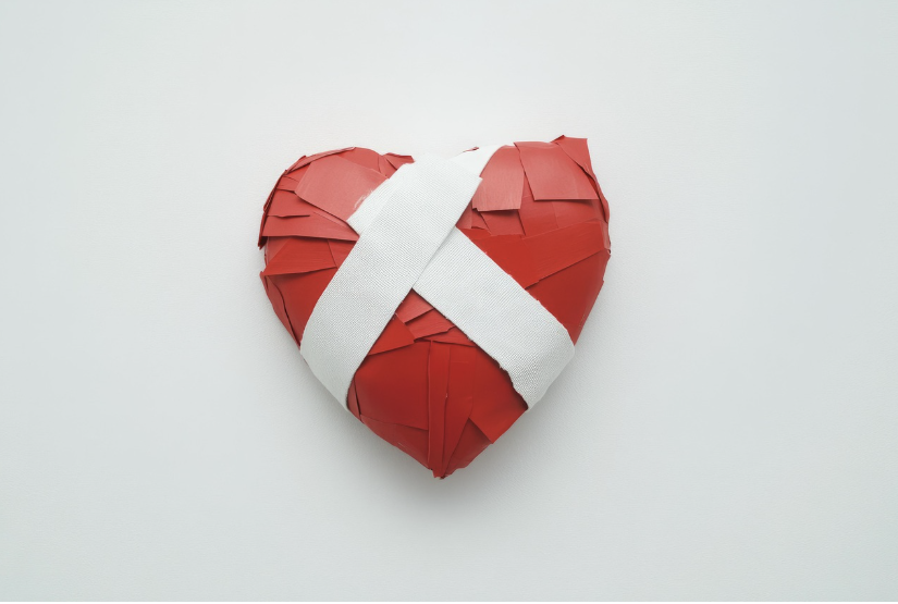 부모가 무너졌을 때 감정 회복하는 법