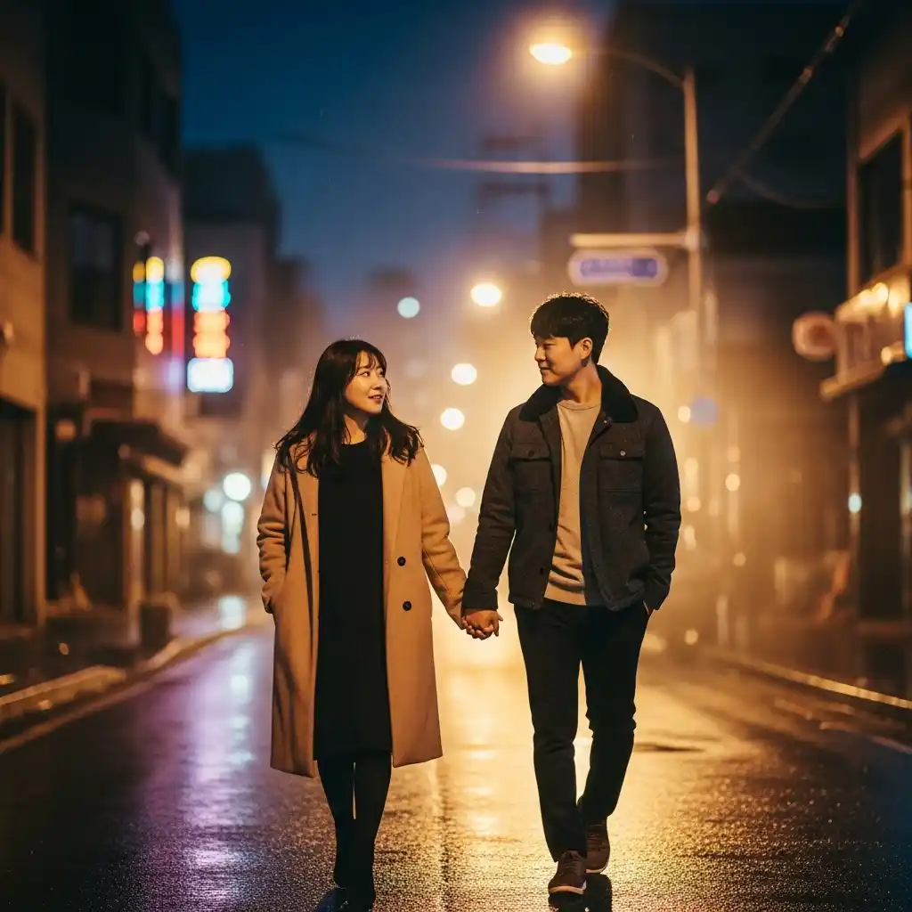 익산에서 분위기 좋은 야간 데이트 장소 총정리