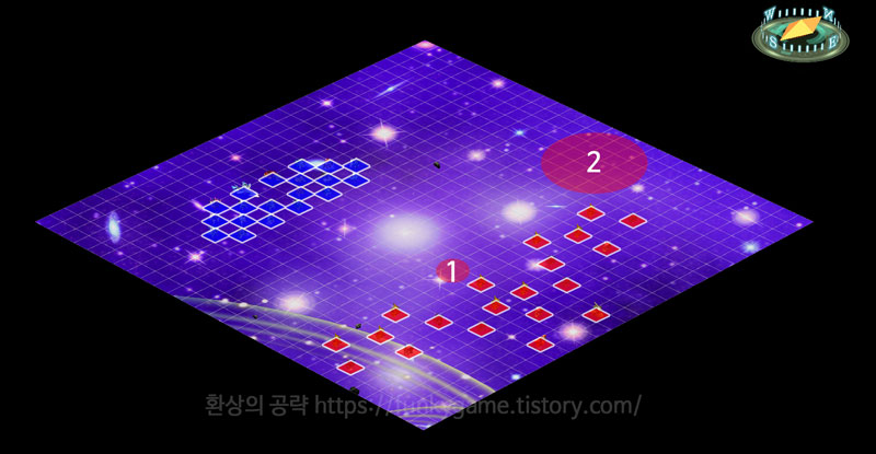 시나리오 33B 지도 이미지